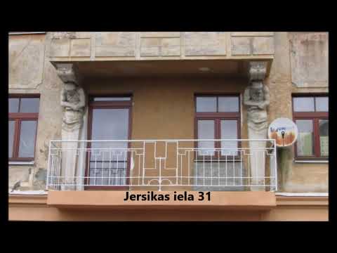 Riga Neighbourhoods-  Maskavas Forštate (Streets I-Ka)