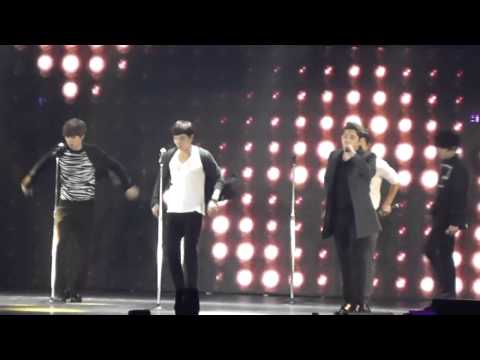 141108 Super Show 6 This is love in Hong Kong