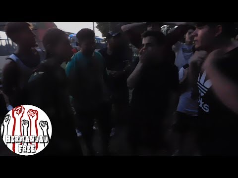 B2K vs HAKU NSG DENTE vs TNK - 4tos (3VS3 - 21/12) - Hermandad Free