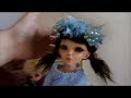 VLOG: рассказ о моих куклах bjd 