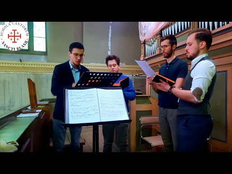 Laetatus Sum - Gradual - Dominica IV in Quadragesima