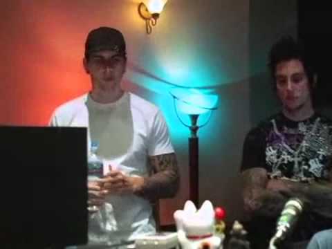 Avenged Sevenfold - Making of Gunslinger