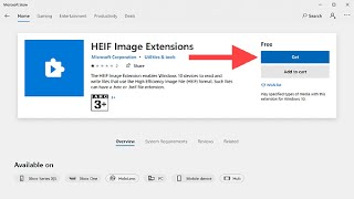 How To Open HEIC/HEIF Files on Windows 10/11