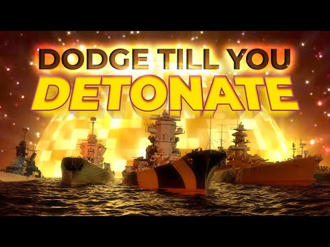 DODGE TILL YOU DETONATE