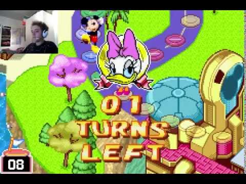 Disney's Party GBA