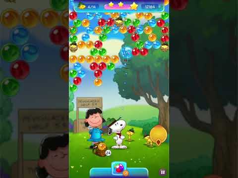 Snoopy Pop - Level 26