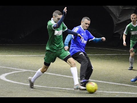 23.11.2017 I Liga B - Teva vs. MPO Kraków