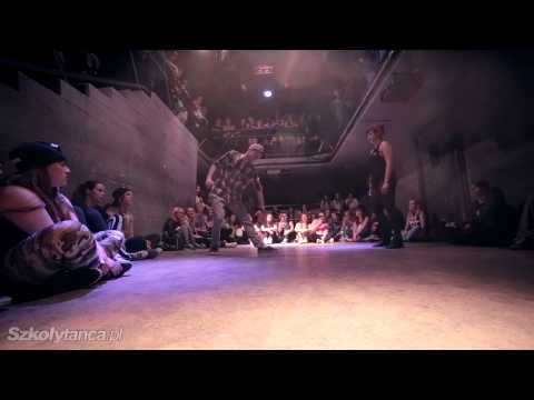 Top 16 Dancehall 1vs1 - Jelo vs Paulina Borowska | Attitude Attack vol.2 | WWW.SZKOLYTANCA.PL