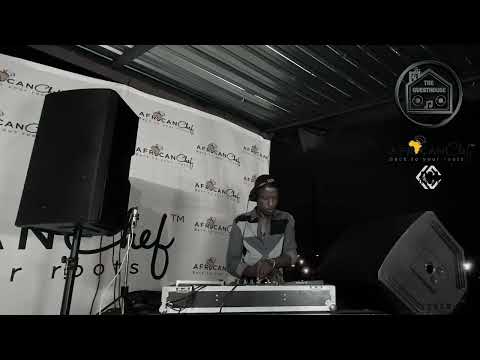 Malankane || African Chef || The Sunsets Expeience 