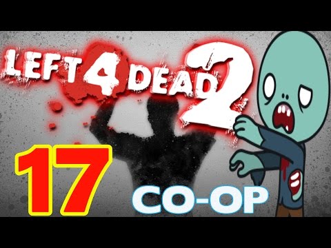 Left 4 Dead 2 [Gameplay] #17 Anders als geplant [4vs4] [German] [Let´s Play] [Deutsch]