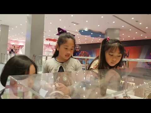 Friends and Fun at Toy Store Yas Mall, Yas Island
