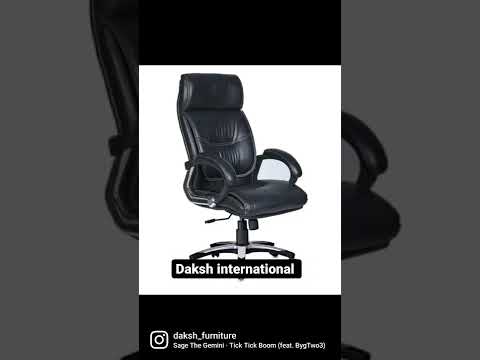 High Back Office Chair