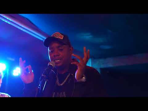 Downside24 - Mad Flex live at bandstart studios (Netherlands)