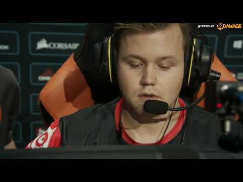 Overpass | Hard Legion vs Heroic - DreamHack Open Rotterdam 2019