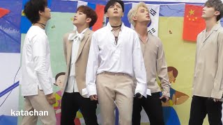 MAP6 맵식스 JJUN 제이준 20180923☆神戸ワールドフェスティバル2018 【Love is gone】fancam