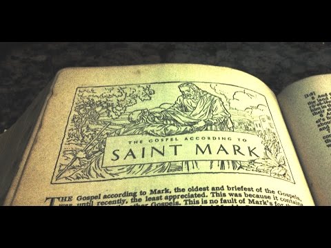 Mark 1:32-39 - Romar Beach Baptist - Robert W. Gardner