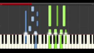 Henry Jackman Uncharted 4 A Thiefs End piano midi tutorial sheet partitura cover how to play