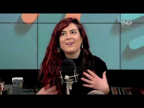 Wake Up/ Lidia Lufi e zhgënjyer nga mentorja e saj, Rona Nishliu!