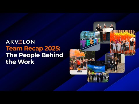 Our 2025 Story: Built by Akvelon People
