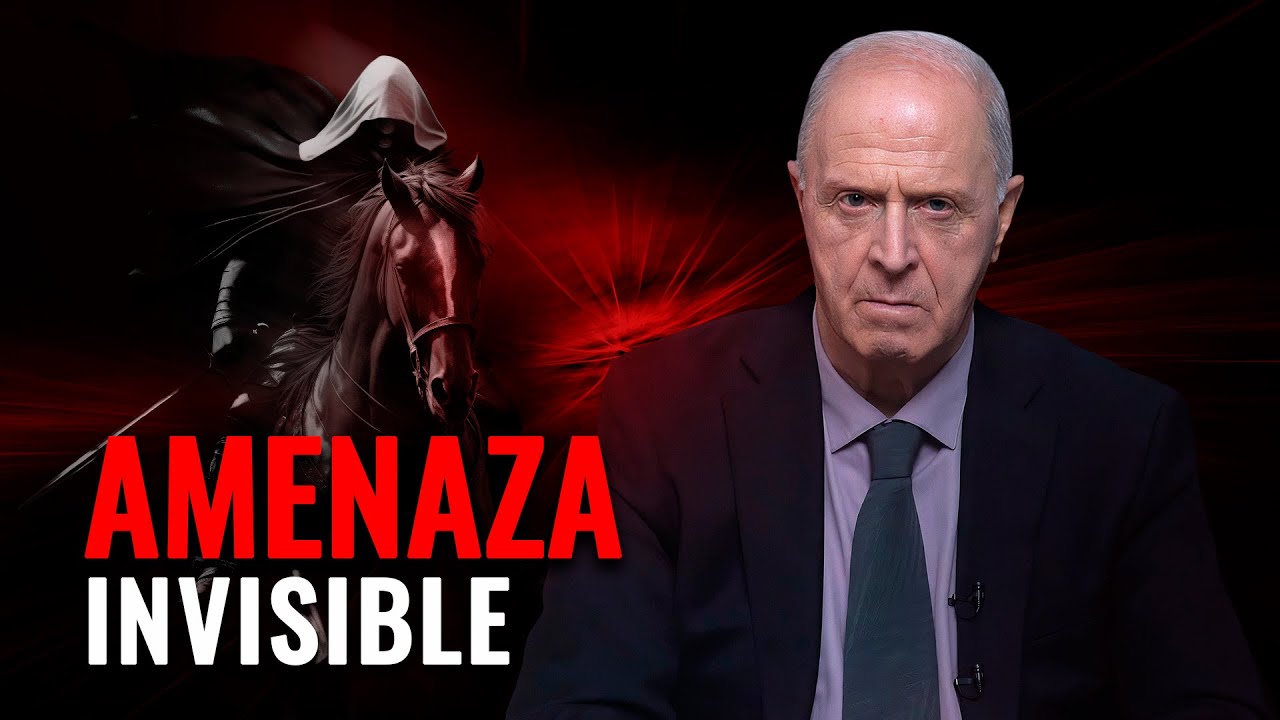 Amenaza invisible | Discurso en video del Dr. Egon Cholakian