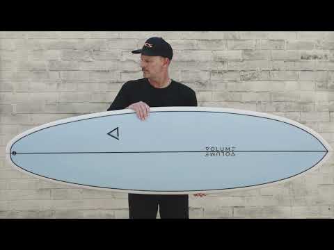 The Volume 'Cruiser' by Richie Lovett