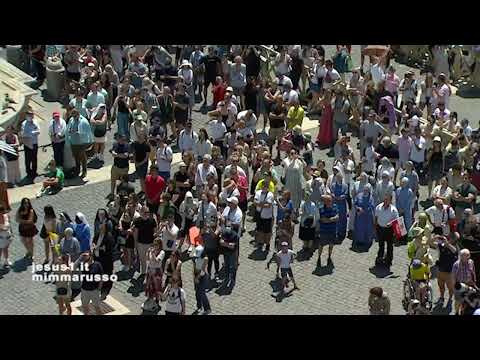 Angelus LA TRINITÀ, Papa Francesco 12 giugno 2022