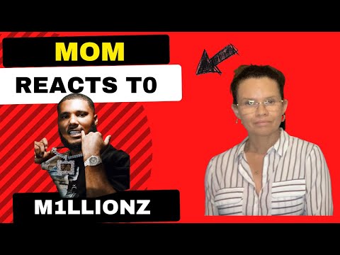 JAMAICAN MOM REACTS TO M1llionz X 1Formation - 8PM In Seaview (Official Video)
