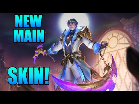 SICK ABILITY EFFECTS! MY NEW GO TO TSUKUYOMI SKIN - Masters Ranked Duel - SMITE