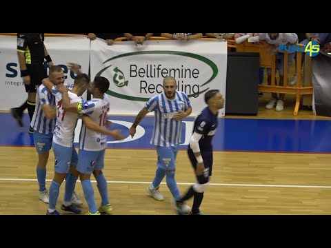 Aquile Molfetta-Vitulano Manfredonia 6-8 | Serie A2 2022-23 | Highlights