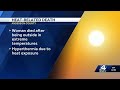 Upstate Woman Dies Due To Heat Exposure Coroner Says