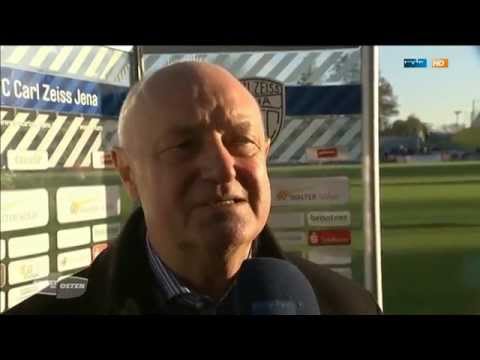 13.Spieltag RL Saison 14/15 FC Carl Zeiss Jena - TSG Neustrelitz