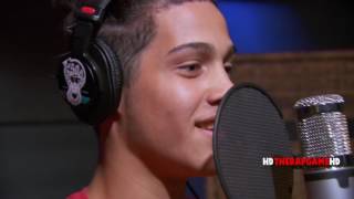 The Rap Game: Season 3 - Nova's Studio Session
