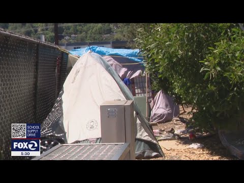 San Rafael's homeless proposal: Will it cause even more encampments?