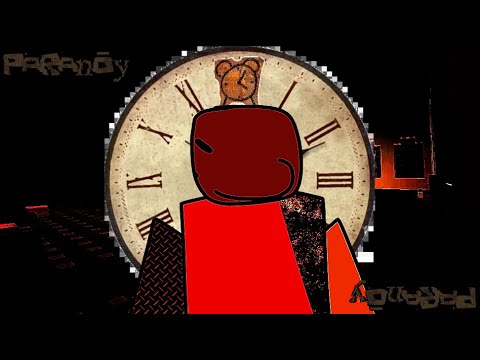 Paranoy Chase Theme FANMADE Visualizer (Die of Death OST)