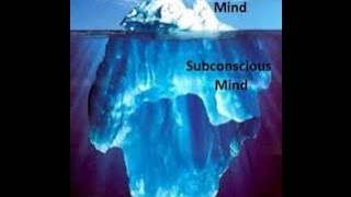 Altered States and Trance Pt. 1 of 3 - Understanding the conscious and subconscious mind