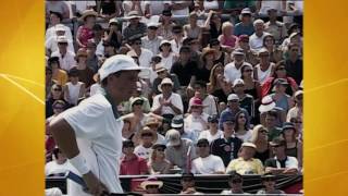 Rafter Dominates The Field In 1998 Toronto Classic Moment
