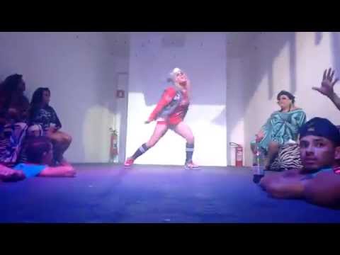 Hianka Evans "NASCE UMA ESTRELA" Freedom Club (12-04-15) FULL HD - BY LEH SANUTY