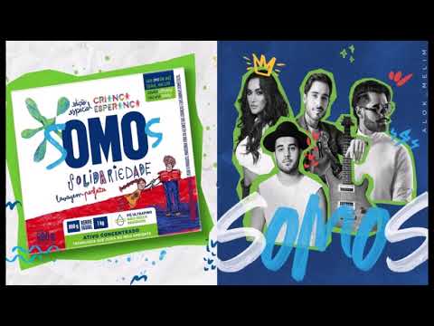 Alok, Melim - Somos