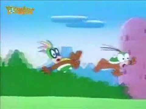 Youtube Poop: A little learning, odd scenes
