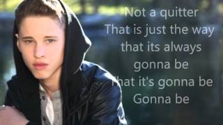 Give Myself A Try Ryan Beatty lyrics