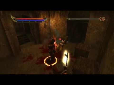 UKGN 10th Anniversary - Knights of the Temple: Infernal Crusade [Xbox]