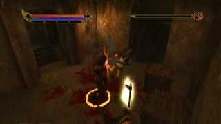 UKGN 10th Anniversary - Knights of the Temple: Infernal Crusade [Xbox]