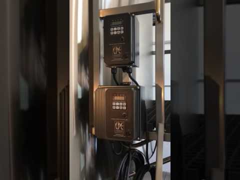 Bridgetown 15 BBL brew system