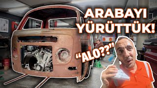Arabayı Yürüttük! | V-Twin Truck – 8.Bölüm