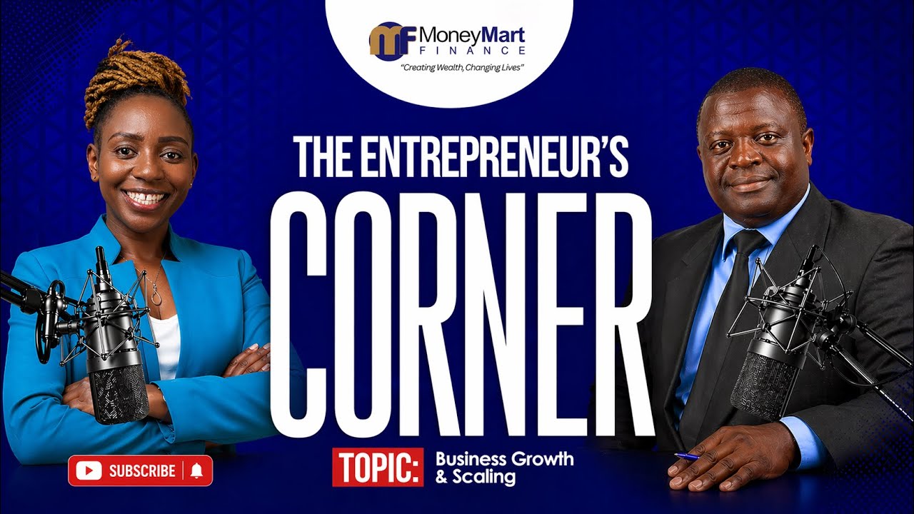 Business Growth & Scaling I Dr. Ethel Mupambwa