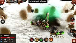 Mankind Defender Steam Key GLOBAL