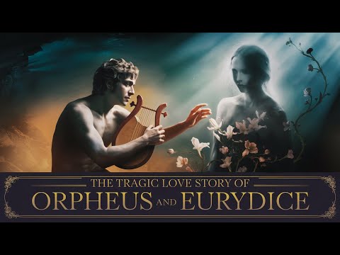 The Tragic Love Story of Orpheus and Eurydice