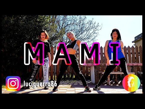 MAMI - BECKY-G - KAROL-G  - COREO - LUCIA GUERRA