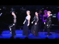 "You Could Drive a Person Crazy" by Ruthie Henshall, Maria Friedman, Lea Salonga & Millicent Martin