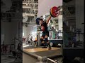 Paused Snatch at knee 225lb & 235lb | #Snatch #抓舉 | #AskKenneth #shorts